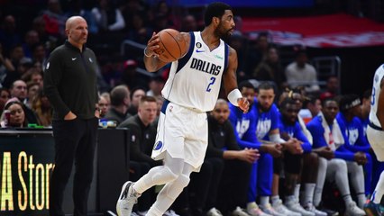 Could Kyrie Irving Join The Phoenix Suns?