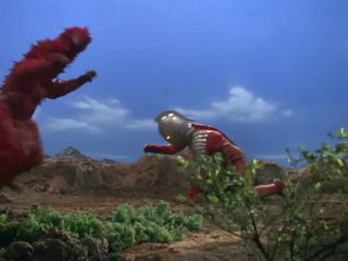 Ultraseven Episode 48 : The Biggest Invasion In History (Part 1)