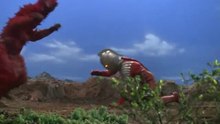 Ultraseven Episode 48 : The Biggest Invasion In History (Part 1)