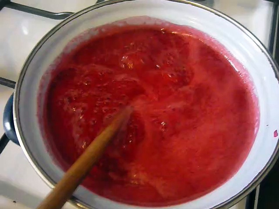 Redcurrant Jam Recipe