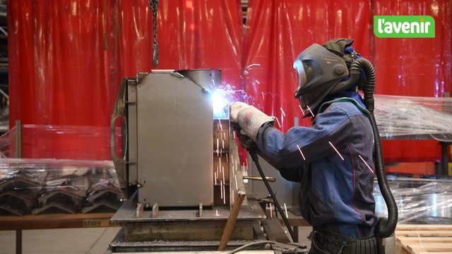 Rhisnes: Les poêles Stûv ont quarante ans