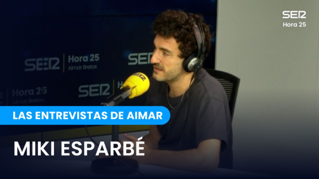 Miki Esparbé