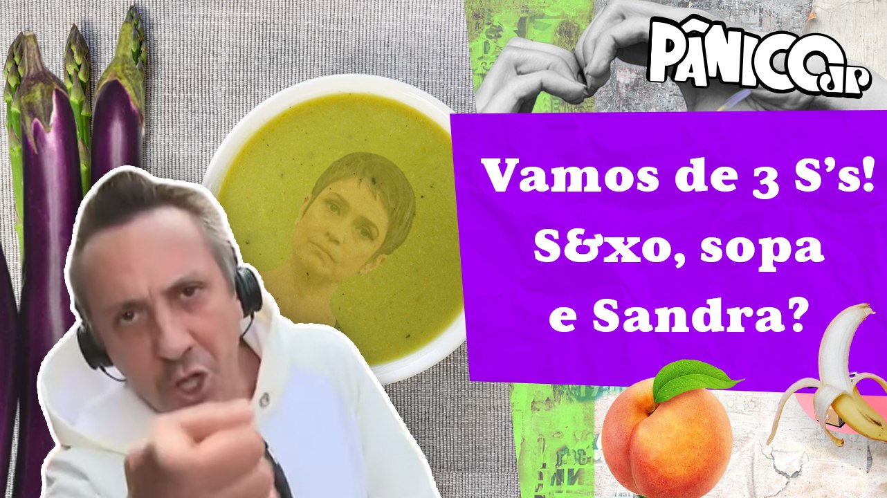 ESSEPÊ VAI TÁ FRIO NO FINDE E VOCÊ VAI FAZER O QUE PRA SE ESQUENTAR? FUZIL FOI ATRÁS DE IDEIAS