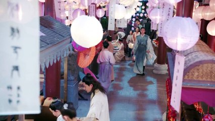 Định Mệnh Tình Yêu - tập 34 - thuyết minh - VTV2 - kim tịch hà tịch tập 34