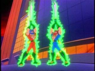 Serie: Doble Dragon 1995 - Episodio 03 - El Precio del Olvido - Español Latino - The Price of Oblivion 1995