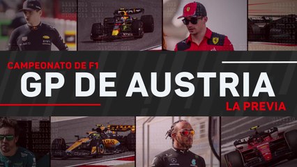 FÓRMULA 1 | GRAN PREMIO de AUSTRIA: la PREVIA, en DATOS | Diario AS