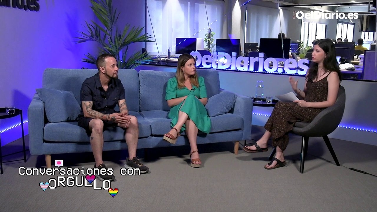 Viruta: "El miedo existe, todes conocemos a alguien que le ha pasado algo"