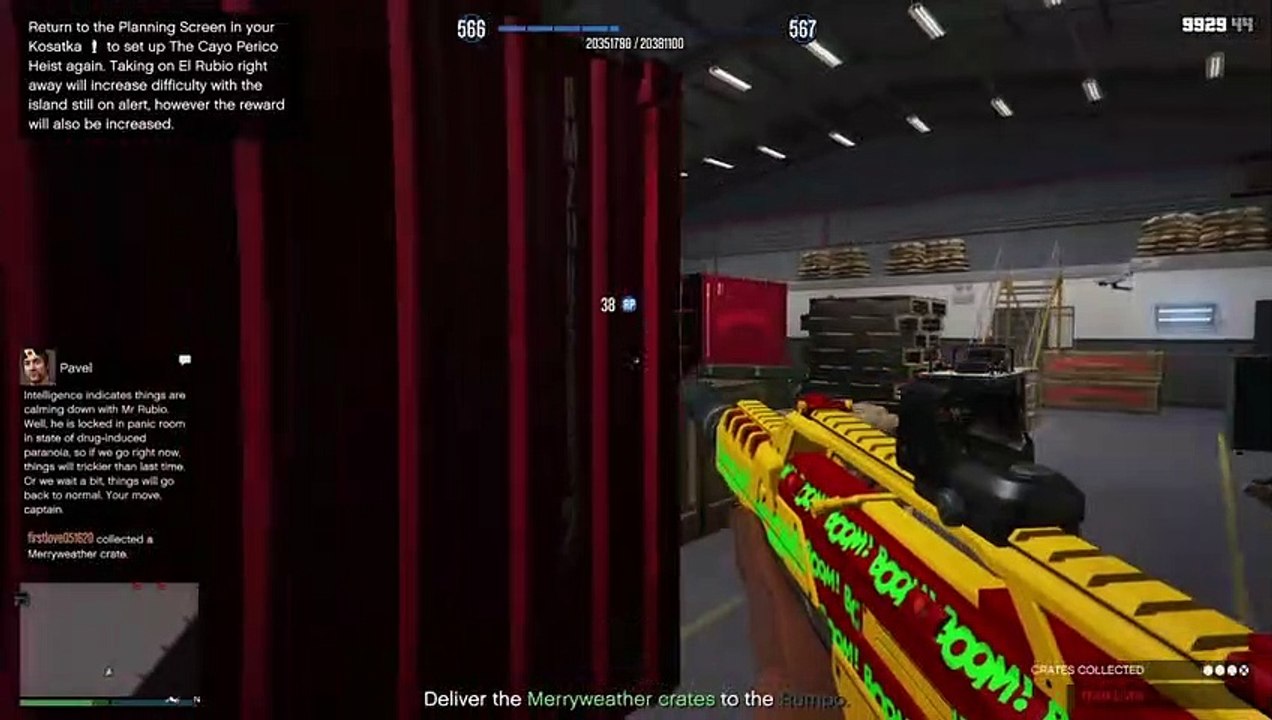 Video GTA Online San Andreas Merceneries Breaking Ranks 30062023