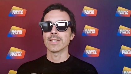 Diodato al concertone di Radio Italia