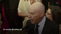 Oscar-Preisträger Alan Arkin ist tot