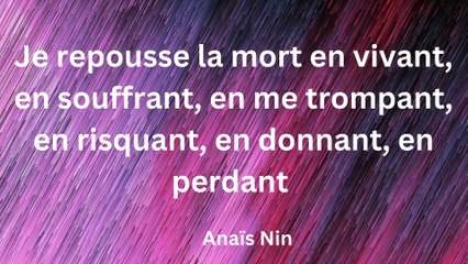 Citations sur la réussite et la chance dans la vie