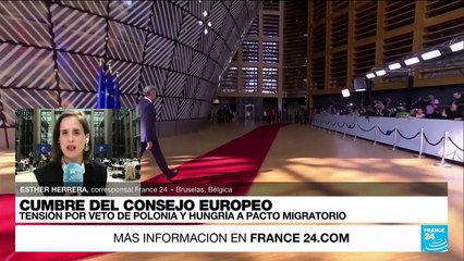 Informe desde Bruselas: las conclusiones de la Cumbre de la Unión Europea