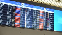 Un centenar de vuelos cancelados por huelga en aeropuerto de Ginebra