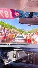 La Fans Car du Tour de France Club