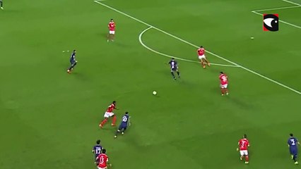 El mejor gol de la Champions 2022/23 fue de Lionel Messi