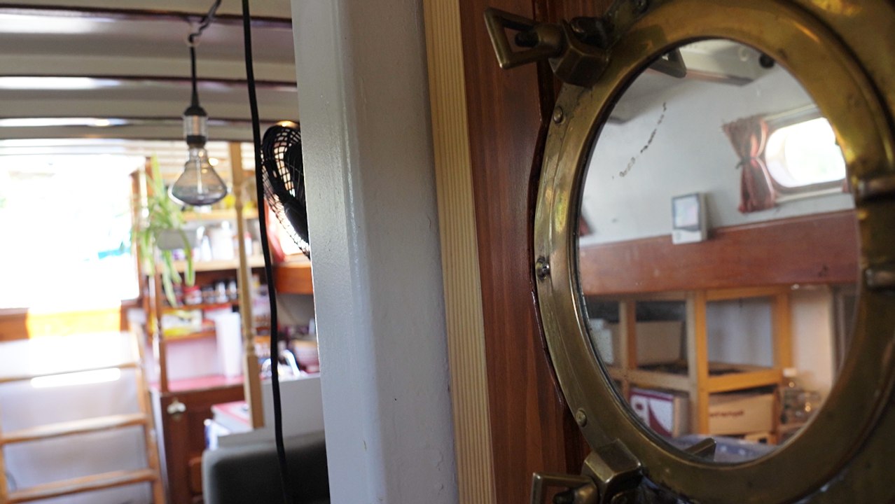 Une maison pas comme les autres