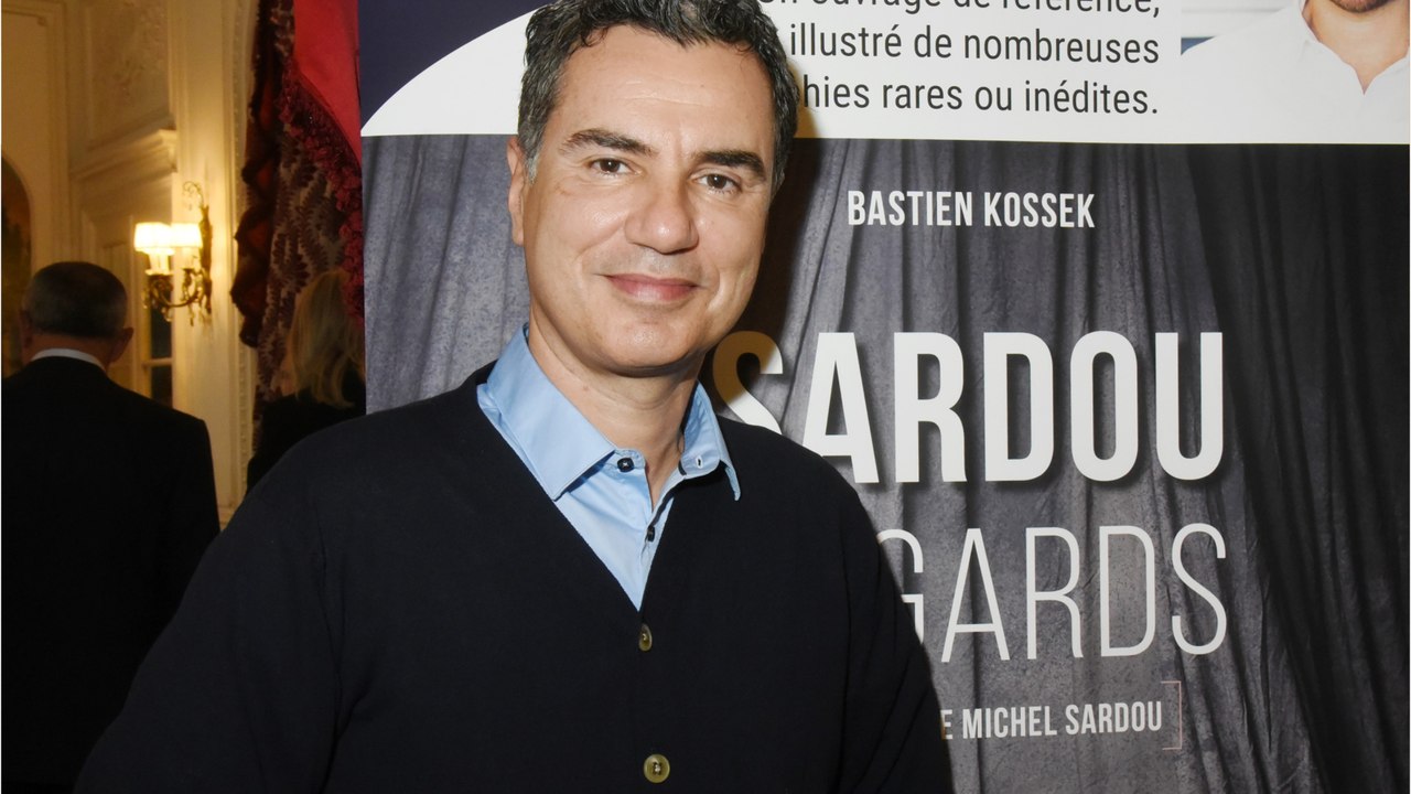 Voici - Laurent Luyat : pourquoi est-il absent du Tour de France ce lundi 3 juillet ?