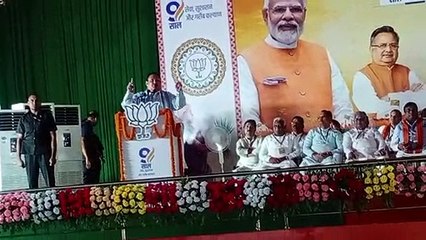 हिसाब के बहाने 2023-24 का बिगुल फूंक गए नड्डा