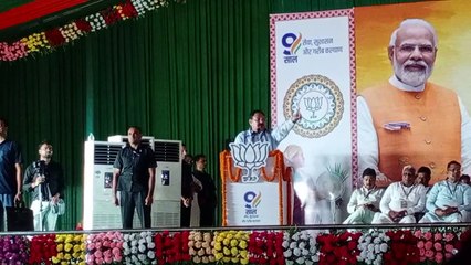 हिसाब के बहाने 2023-24 का बिगुल फूंक गए नड्डा