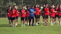 Gaziantep FK Yeni Sezon Hazırlıklarına Başladı