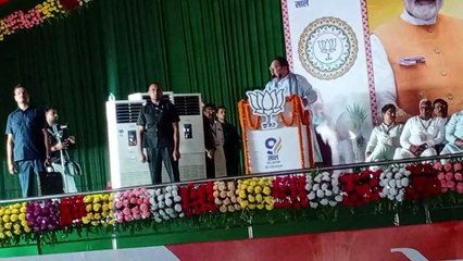 हिसाब के बहाने 2023-24 का बिगुल फूंक गए नड्डा