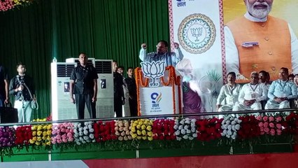 हिसाब के बहाने 2023-24 का बिगुल फूंक गए नड्डा