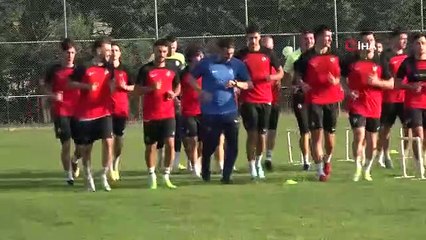 Gaziantep FK a commencé les préparatifs pour la nouvelle saison