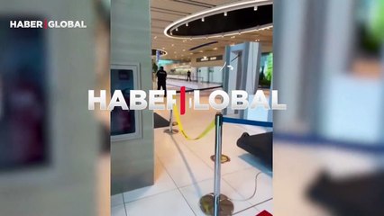 Moldova'daki Kişinev Havalimanı'nda silahlı saldırı: 2 kişi hayatını kaybetti