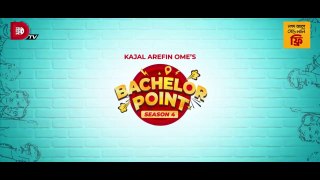 Bachelor Point _ Season 4 _ EPISODE 110 _ Kajal Arefin Ome _ Dhruba Tv Drama Serial