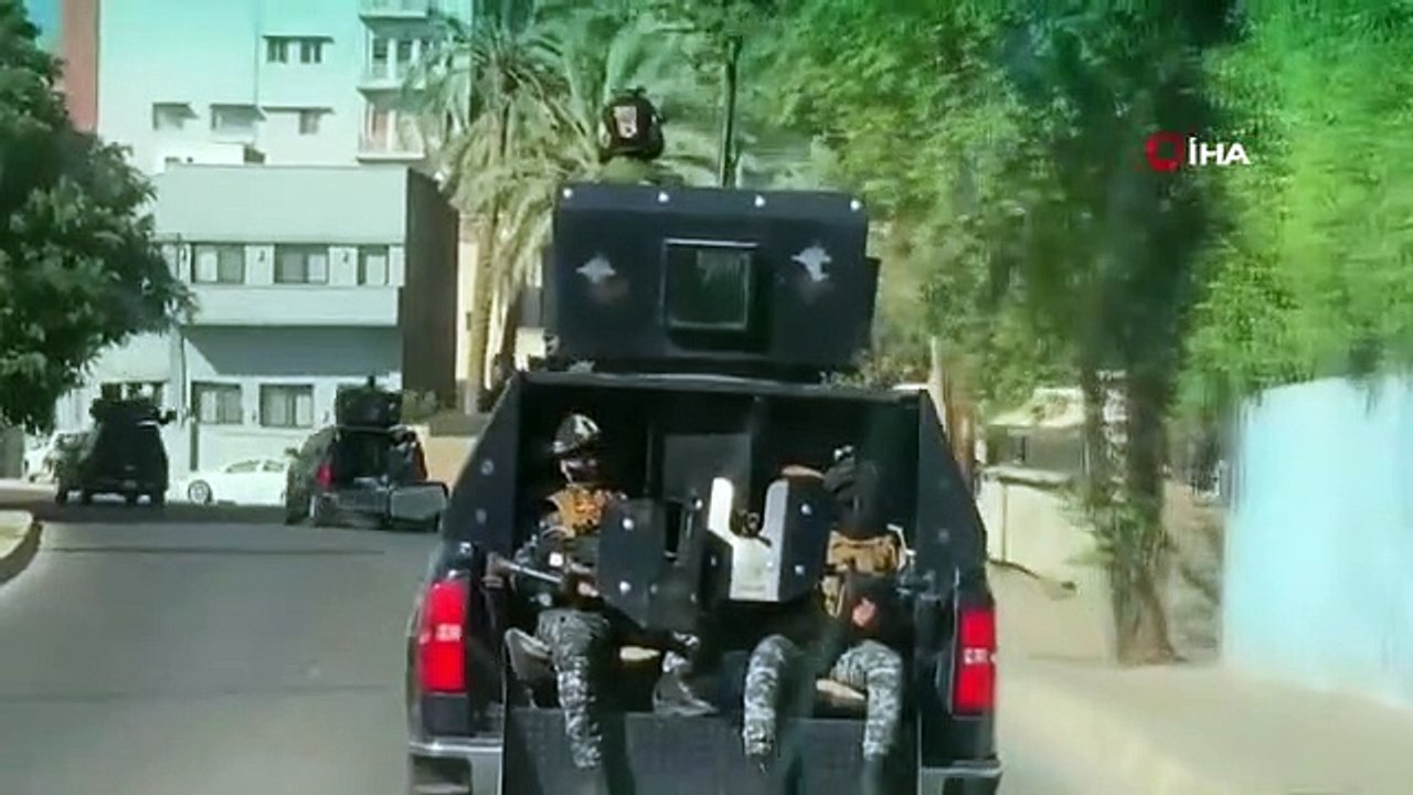 İsveç'te Kur'an-ı Kerim'e yönelik saldırı Bağdat'ta ikinci kez protesto edildi