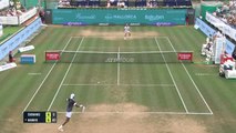 Highlights: Eubanks schlägt Harris im Halbfinale