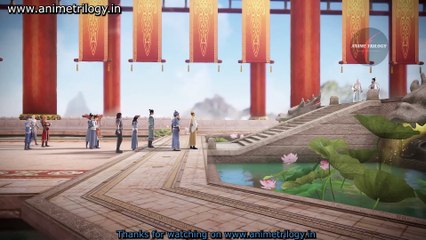 Tales of Demons and Gods Season 6 Episode 33 [309] Subtitle