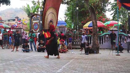 Reog Sardulo Seto Karanglo Kidul Ngamuk