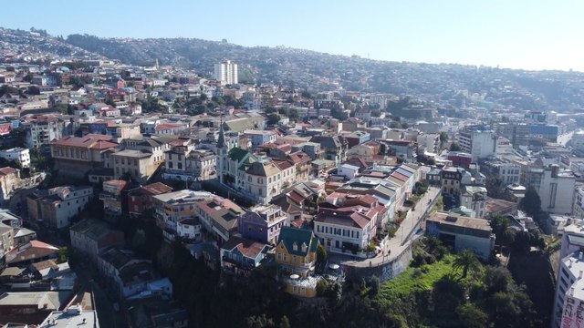 Valparaíso, de Patrimonio de la Humanidad por la Unesco a una ciudad en decadencia y abandonada