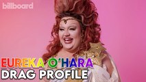 Eureka O'Hara on Learning About Drag, Love for Jessie J and Tim McGraw, & More | Billboard Cover