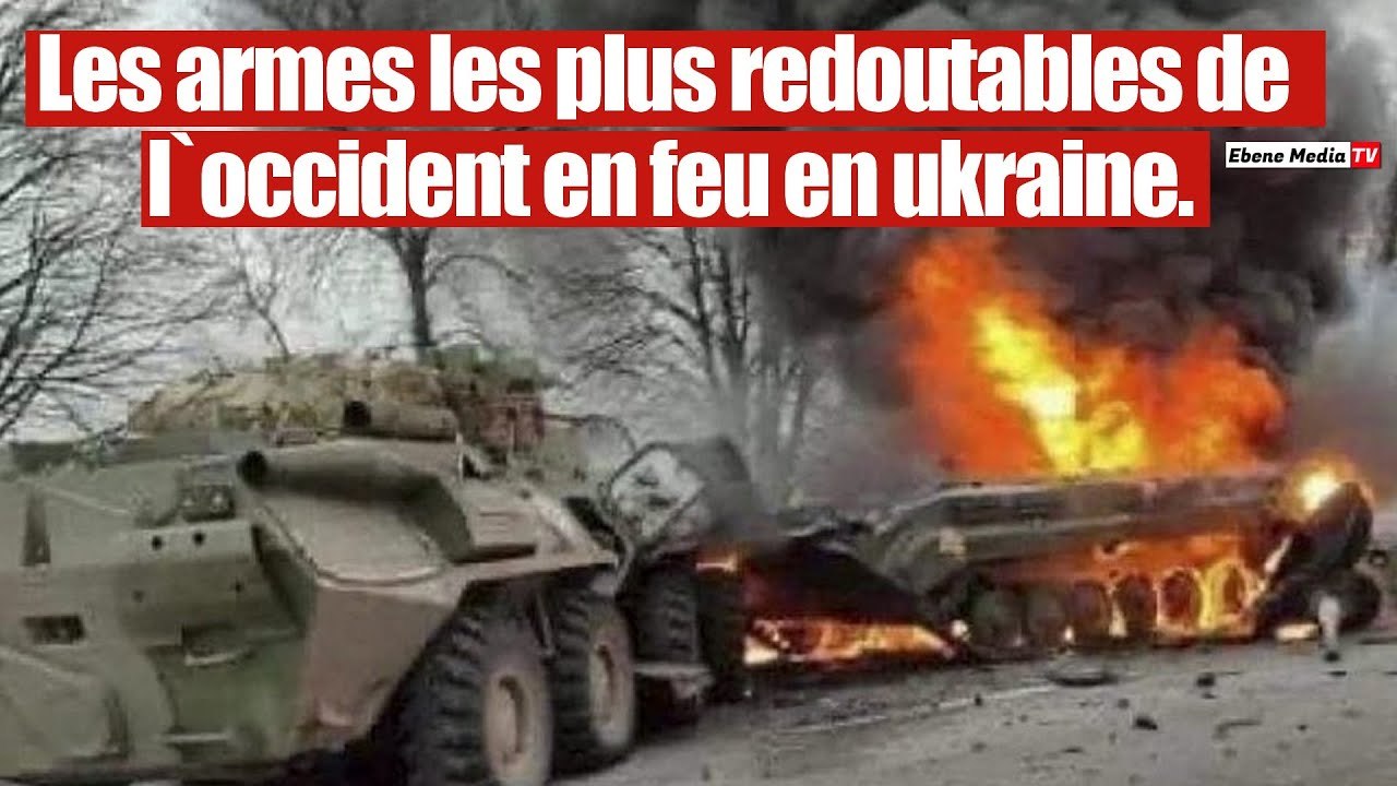 Les Etats-Unis ont reconnu l'impuissance de leur arme miracle en Ukraine.