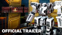 FRONT MISSION 1st: Remake || New Platforms Release Trailer