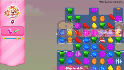 Playing Candy Crush Saga on my pc Level 18  and 19 20 21  nivel  18 al 21jugando juego games game