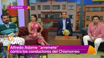 Alfredo Adame reacciona a foto donde Andrea Legarreta lo eliminó