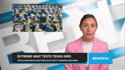 Texas Heatwave Shatters Records
