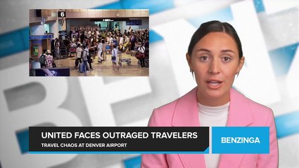 Travel Chaos at Denver Airport
