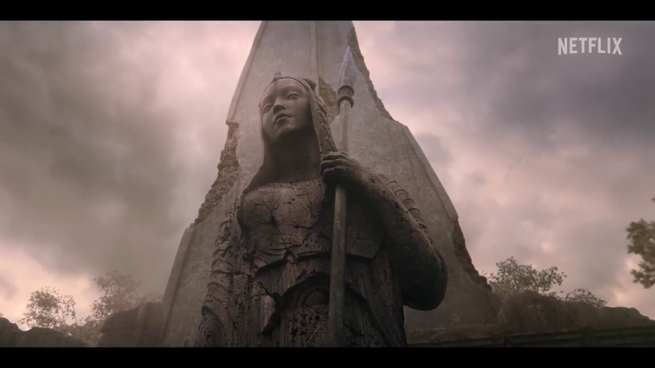 The Witcher- Season 3 - Official Trailer - Netflix