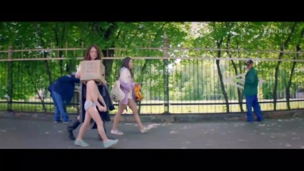 Вика-Ураган - 2 серия