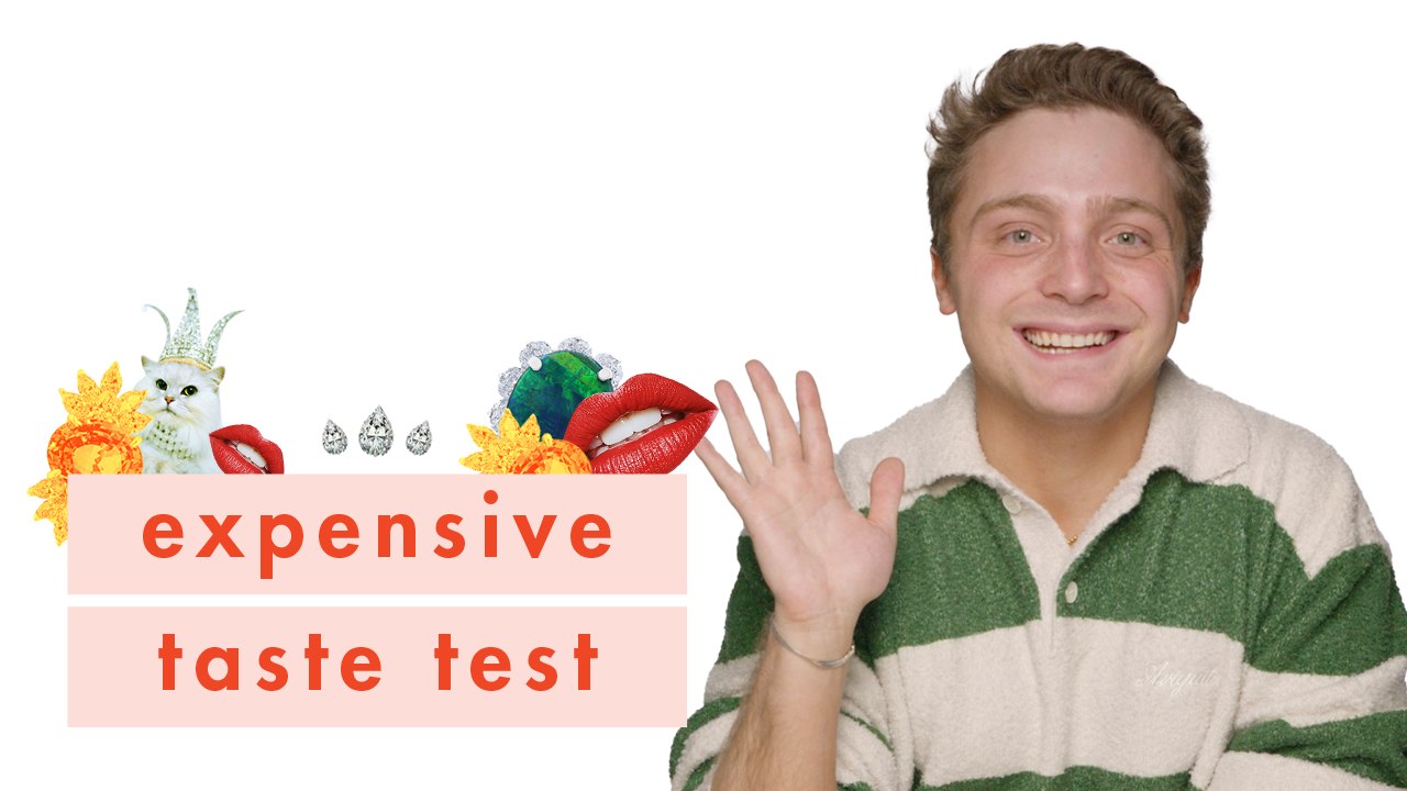 Can Viral Sensation Jake Shane Spot The Cheap Octopus Stuff?