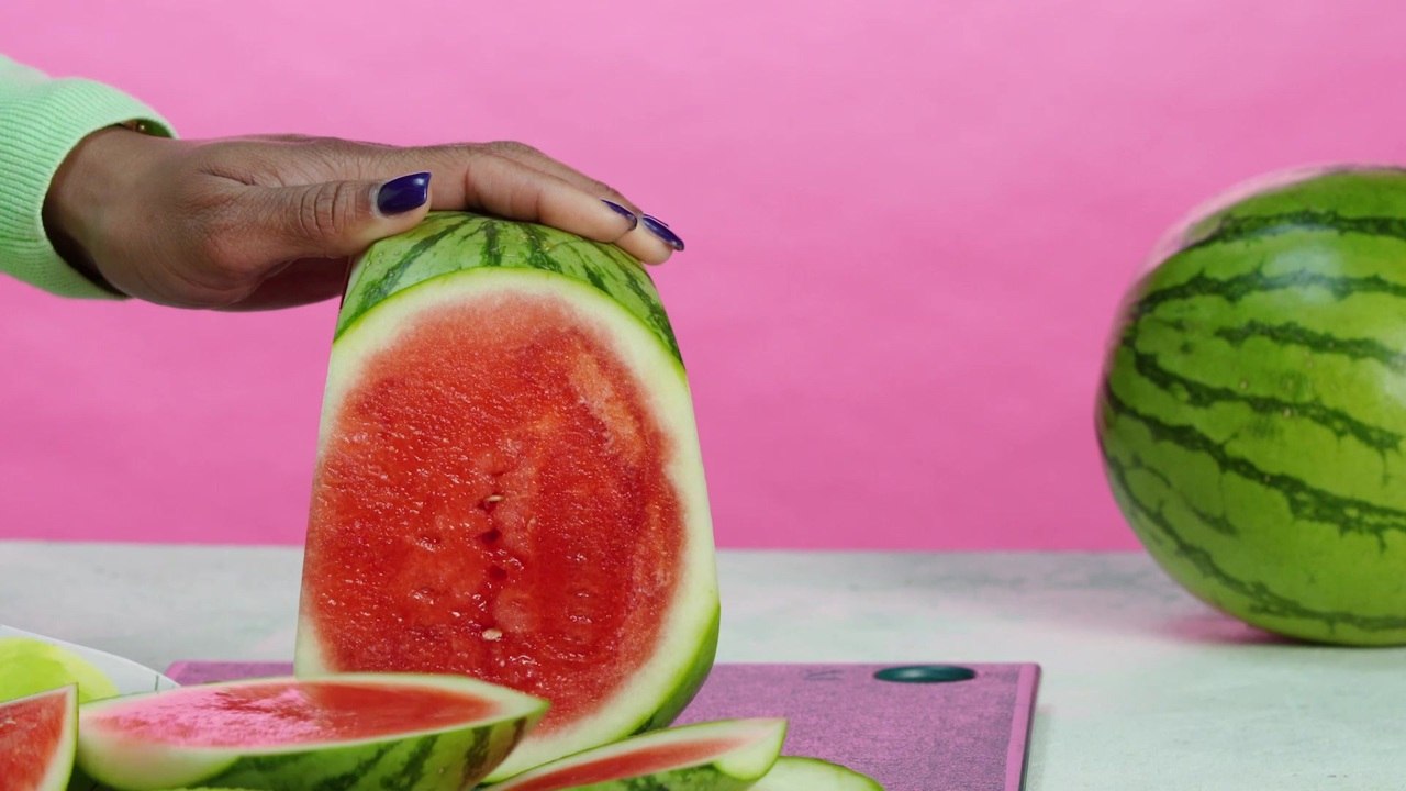 How to Store Watermelon