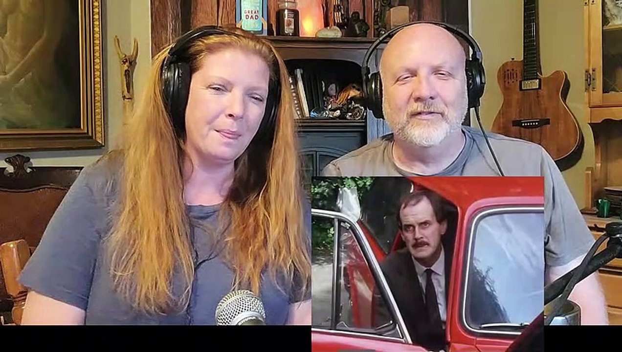 Fawlty Towers Gourmet Night video Dailymotion