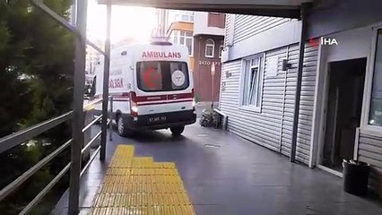 Une moto percute un vieil homme qui tente de traverser la route