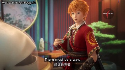 Tales of Demons and Gods Season 6 Episode 38 [314] Subtitle