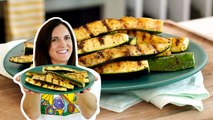 How to Make Balsamic Grilled Zucchini