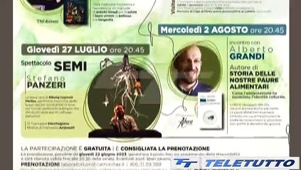 Video News - L'OFFICINA CULTURALE DI SAN SALVATORE